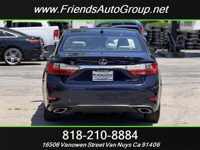 2016 Lexus ES 350 - Photo 5 - Van Nuys, CA 91406