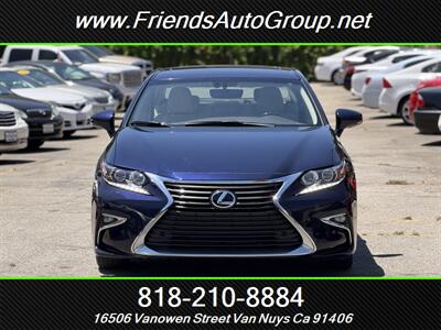 2016 Lexus ES 350 - Photo 2 - Van Nuys, CA 91406