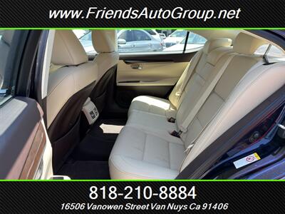 2016 Lexus ES 350 - Photo 16 - Van Nuys, CA 91406