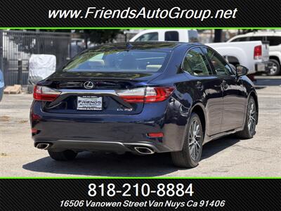 2016 Lexus ES 350 - Photo 4 - Van Nuys, CA 91406