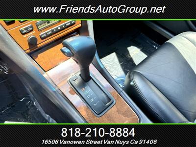 2000 Lexus ES 300 - Photo 22 - Van Nuys, CA 91406