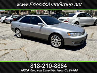 2000 Lexus ES 300 - Photo 8 - Van Nuys, CA 91406