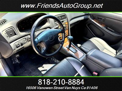 2000 Lexus ES 300 - Photo 11 - Van Nuys, CA 91406