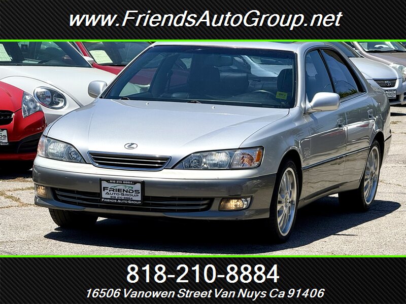2000 Lexus ES 350 300's photo