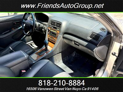 2000 Lexus ES 300 - Photo 13 - Van Nuys, CA 91406