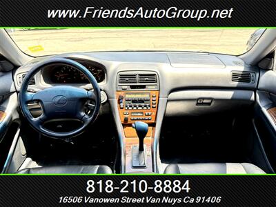 2000 Lexus ES 300 - Photo 17 - Van Nuys, CA 91406