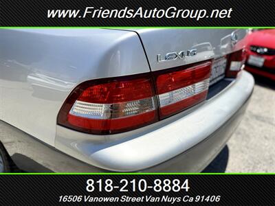 2000 Lexus ES 300 - Photo 25 - Van Nuys, CA 91406
