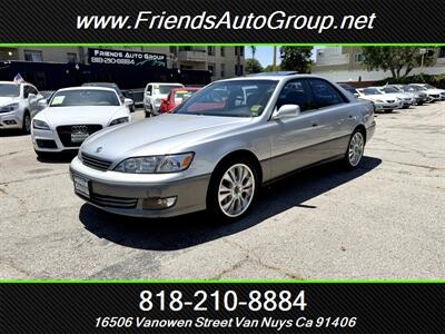 2000 Lexus ES 300 - Photo 7 - Van Nuys, CA 91406