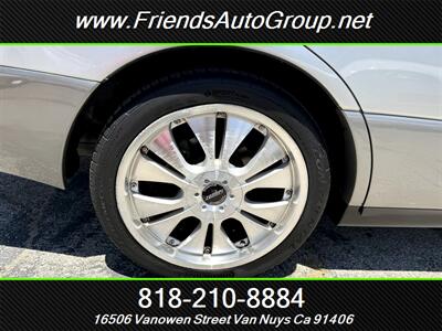 2000 Lexus ES 300 - Photo 26 - Van Nuys, CA 91406