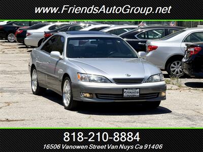 2000 Lexus ES 300 - Photo 3 - Van Nuys, CA 91406