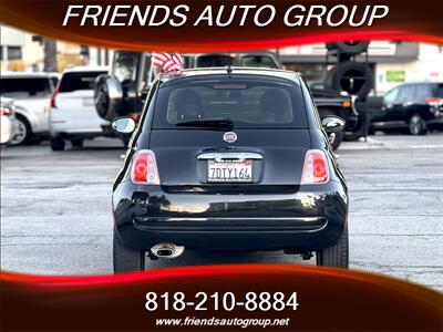 2013 FIAT 500 Pop - Photo 5 - Van Nuys, CA 91406