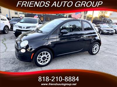 2013 FIAT 500 Pop - Photo 8 - Van Nuys, CA 91406