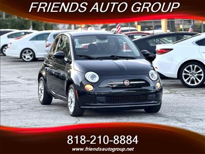 2013 FIAT 500 Pop - Photo 3 - Van Nuys, CA 91406