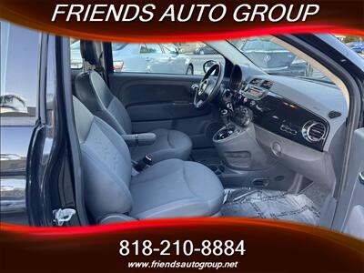 2013 FIAT 500 Pop - Photo 14 - Van Nuys, CA 91406