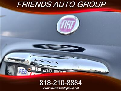 2013 FIAT 500 Pop - Photo 24 - Van Nuys, CA 91406