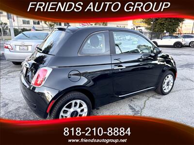 2013 FIAT 500 Pop - Photo 10 - Van Nuys, CA 91406