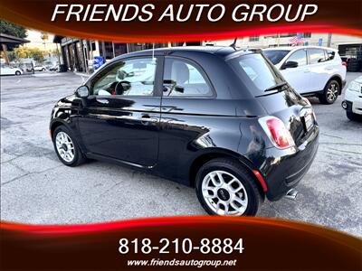 2013 FIAT 500 Pop - Photo 9 - Van Nuys, CA 91406