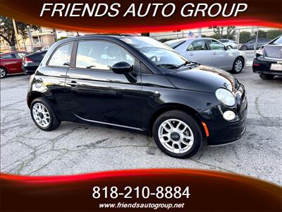 2013 FIAT 500 Pop - Photo 7 - Van Nuys, CA 91406