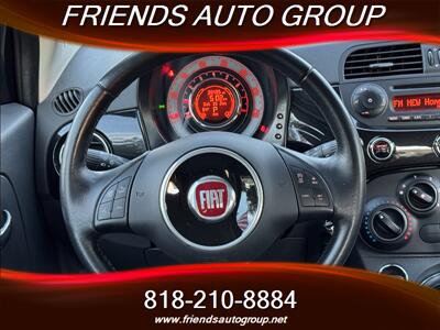 2013 FIAT 500 Pop - Photo 21 - Van Nuys, CA 91406