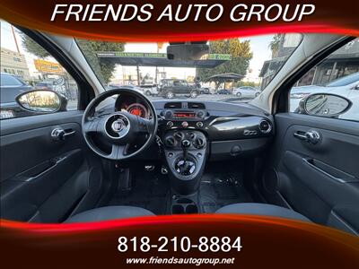 2013 FIAT 500 Pop - Photo 16 - Van Nuys, CA 91406