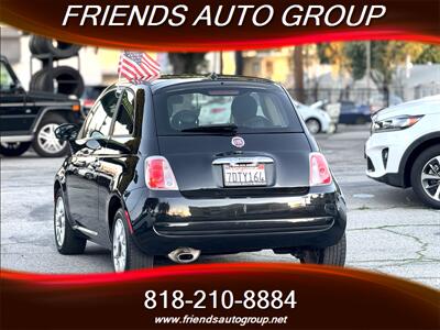 2013 FIAT 500 Pop - Photo 6 - Van Nuys, CA 91406