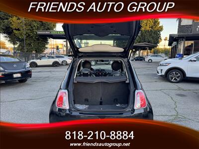 2013 FIAT 500 Pop - Photo 19 - Van Nuys, CA 91406