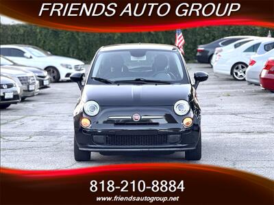 2013 FIAT 500 Pop - Photo 2 - Van Nuys, CA 91406