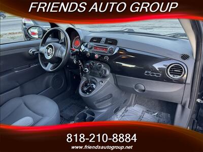 2013 FIAT 500 Pop - Photo 13 - Van Nuys, CA 91406