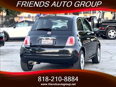 2013 FIAT 500 Pop - Photo 4 - Van Nuys, CA 91406