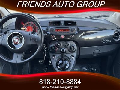 2013 FIAT 500 Pop - Photo 17 - Van Nuys, CA 91406