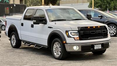 2009 Ford F-150 Lariat   - Photo 2 - Van Nuys, CA 91406