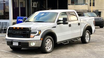 2009 Ford F-150 Lariat   - Photo 1 - Van Nuys, CA 91406