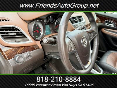 2013 Buick Encore Premium - Photo 19 - Van Nuys, CA 91406