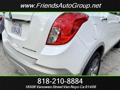 2013 Buick Encore Premium - Photo 30 - Van Nuys, CA 91406