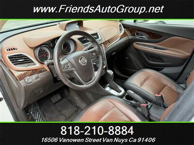 2013 Buick Encore Premium - Photo 11 - Van Nuys, CA 91406