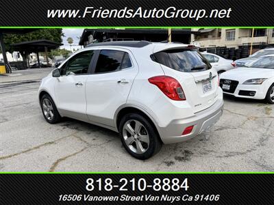 2013 Buick Encore Premium - Photo 10 - Van Nuys, CA 91406