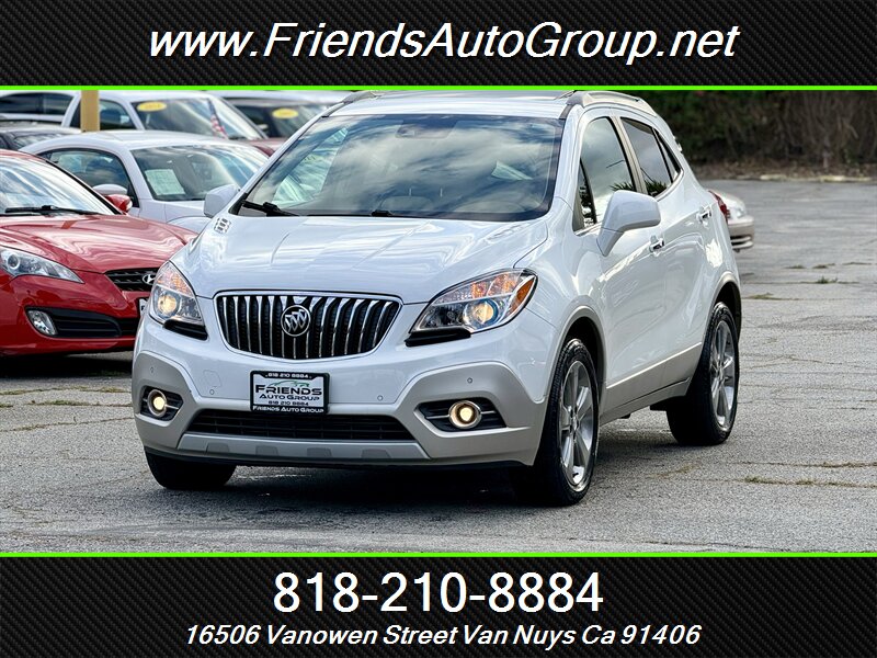 2013 Buick Encore Premium's photo