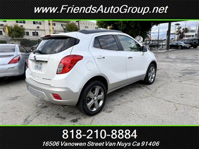 2013 Buick Encore Premium - Photo 9 - Van Nuys, CA 91406