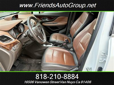 2013 Buick Encore Premium - Photo 12 - Van Nuys, CA 91406