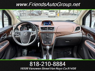 2013 Buick Encore Premium - Photo 17 - Van Nuys, CA 91406