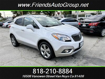 2013 Buick Encore Premium - Photo 8 - Van Nuys, CA 91406