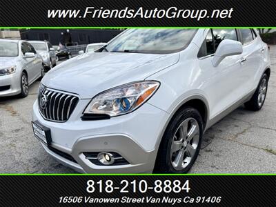 2013 Buick Encore Premium - Photo 29 - Van Nuys, CA 91406