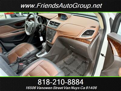2013 Buick Encore Premium - Photo 13 - Van Nuys, CA 91406