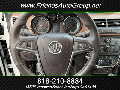 2013 Buick Encore Premium - Photo 20 - Van Nuys, CA 91406