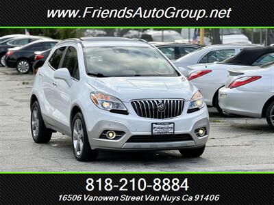 2013 Buick Encore Premium - Photo 3 - Van Nuys, CA 91406