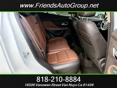 2013 Buick Encore Premium - Photo 16 - Van Nuys, CA 91406