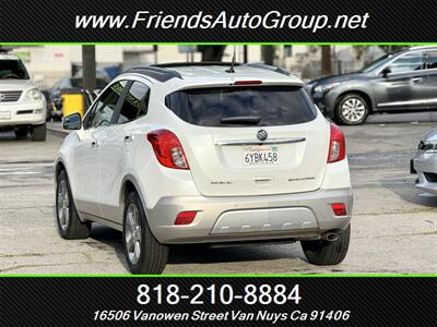 2013 Buick Encore Premium - Photo 4 - Van Nuys, CA 91406