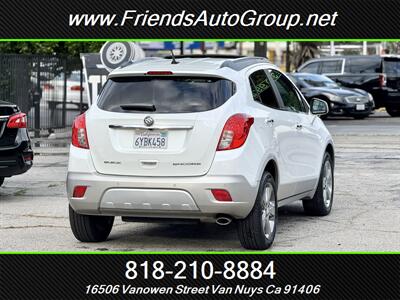 2013 Buick Encore Premium - Photo 6 - Van Nuys, CA 91406