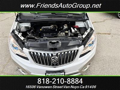 2013 Buick Encore Premium - Photo 28 - Van Nuys, CA 91406