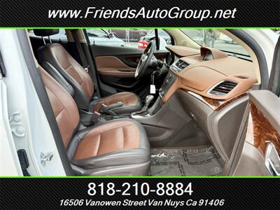 2013 Buick Encore Premium - Photo 14 - Van Nuys, CA 91406